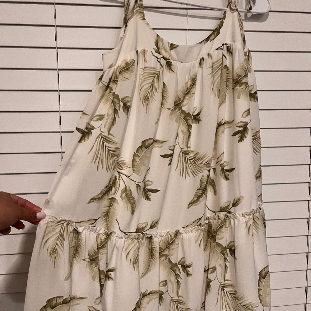 sun dress